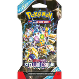 Pokémon Scarlet & Violet Stellar Crown Sleeved Booster (englisch)