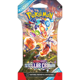 Pokémon Scarlet & Violet Stellar Crown Sleeved Booster (englisch)