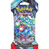 Pokémon Scarlet & Violet Stellar Crown Sleeved Booster (englisch)