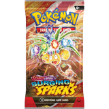 Pokémon Scarlet & Violet Surging Sparks Booster Pack (englisch)