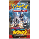 Pokémon Scarlet & Violet Surging Sparks Booster Pack (englisch)