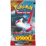 Pokémon Scarlet & Violet Surging Sparks Booster Pack (englisch)