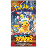 Pokémon Scarlet & Violet Surging Sparks Booster Pack (englisch)