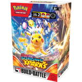 [Nur Abholung] Pokémon Scarlet & Violet Surging Sparks Build & Battle Box (englisch)