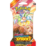 Pokémon Scarlet & Violet Surging Sparks Sleeved Booster Pack (englisch)