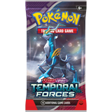 Pokémon Scarlet & Violet Temporal Forces Booster Pack (englisch)