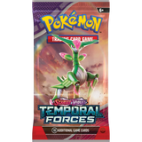 Pokémon Scarlet & Violet Temporal Forces Booster Pack (englisch)