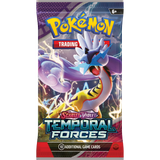 Pokémon Scarlet & Violet Temporal Forces Booster Pack (englisch)