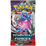 Pokémon Scarlet & Violet Temporal Forces Booster Pack (englisch)