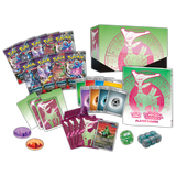 Pokémon Scarlet & Violet Temporal Forces Elite Trainer Box Iron Leaves (englisch)