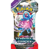 Pokémon Scarlet & Violet Temporal Forces Sleeved Booster Pack (englisch)