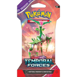 Pokémon Scarlet & Violet Temporal Forces Sleeved Booster Pack (englisch)