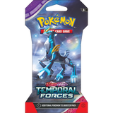 Pokémon Scarlet & Violet Temporal Forces Sleeved Booster Pack (englisch)