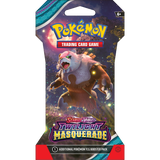 Pokémon Scarlet & Violet Twilight Masquerade Sleeved Booster Pack (englisch)