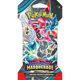 Pokémon Scarlet & Violet Twilight Masquerade Sleeved Booster Pack (englisch)