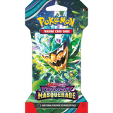 Pokémon Scarlet & Violet Twilight Masquerade Sleeved Booster Pack (englisch)