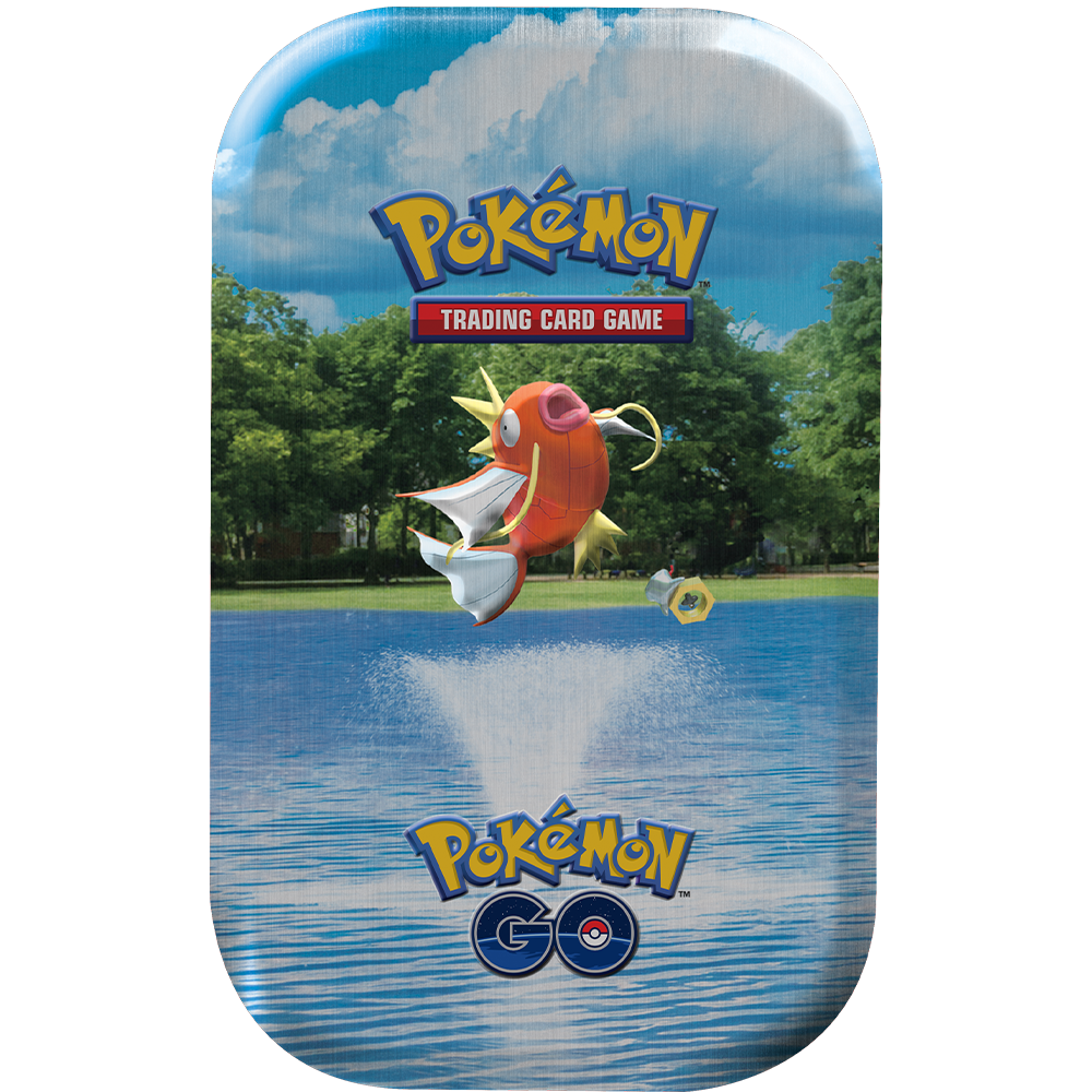 Pokémon Schwert & Schild Pokémon Go Mini Tin (deutsch) (zufällig)