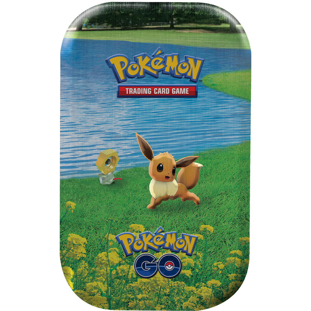 Pokémon Schwert & Schild Pokémon Go Mini Tin (deutsch) (zufällig)