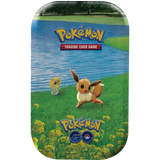 Pokémon Schwert & Schild Pokémon Go Mini Tin (deutsch) (zufällig)