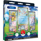 Pokémon Sword & Shield Pokémon Go Pin Box (englisch) (zufällig)