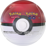 Pokémon Sword & Shield Pokémon Go Pokeball Tin (englisch) (zufällig)