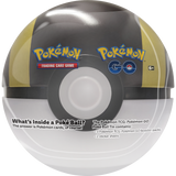 Pokémon Sword & Shield Pokémon Go Pokeball Tin (englisch) (zufällig)