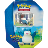 Pokémon Sword & Shield Pokémon Go Tin Box (englisch) (zufällig)