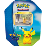 Pokémon Sword & Shield Pokémon Go Tin Box (englisch) (zufällig)