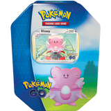 Pokémon Sword & Shield Pokémon Go Tin Box (englisch) (zufällig)