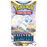 Pokémon Sword & Shield Silver Tempest Booster Pack (englisch)