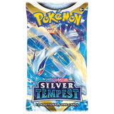 Pokémon Sword & Shield Silver Tempest Booster Pack (englisch)