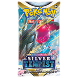 Pokémon Sword & Shield Silver Tempest Booster Pack (englisch)