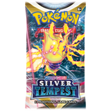 Pokémon Sword & Shield Silver Tempest Booster Pack (englisch)