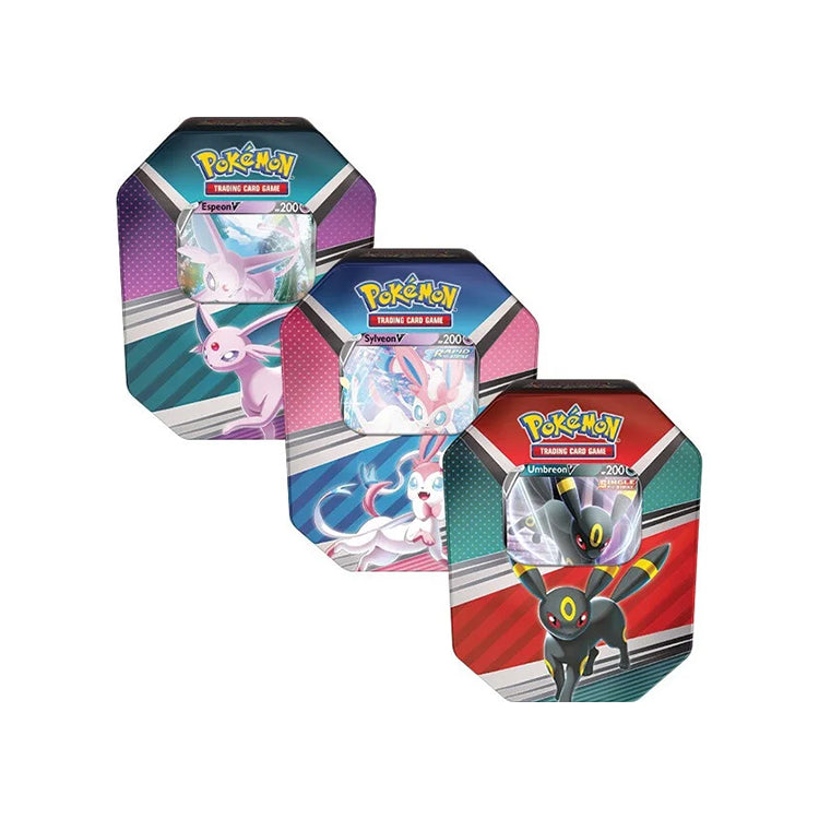 Pokémon Sword & Shield V Heroes Tin Umbreon (englisch)
