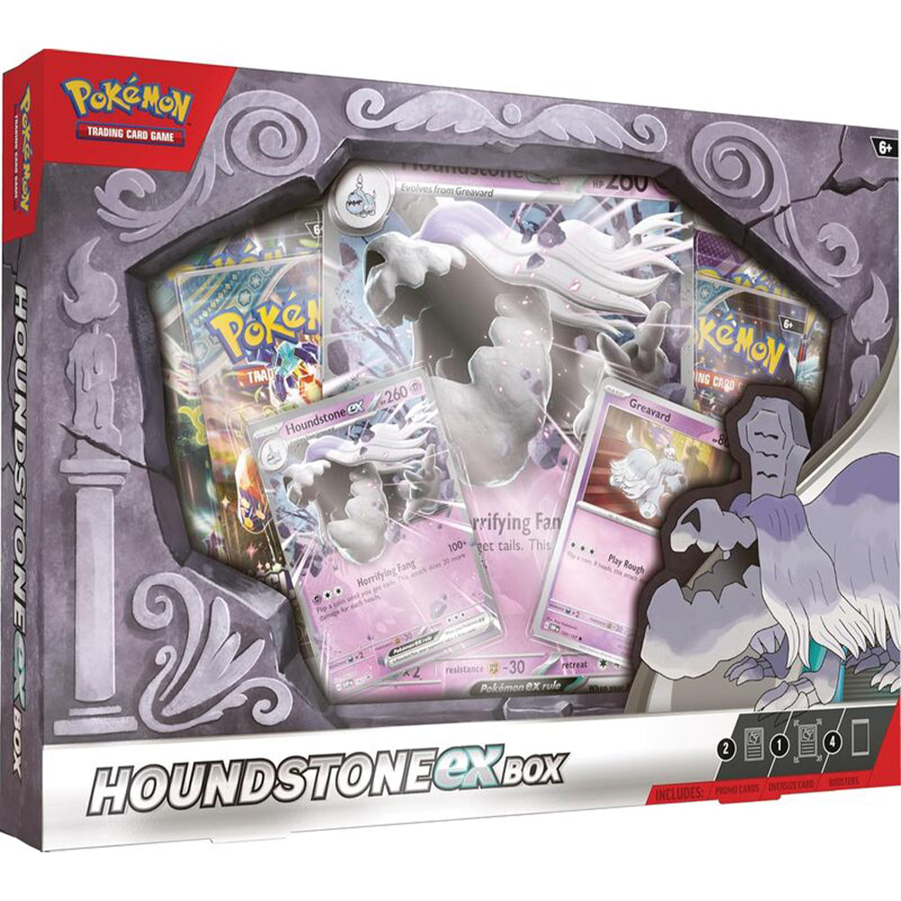 [Nur Abholung möglich] Pokemon TCG - Houndstone EX Box (englisch)