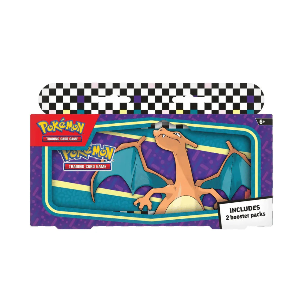 Pokemon TCG Back to School Pencil Tin (englisch)