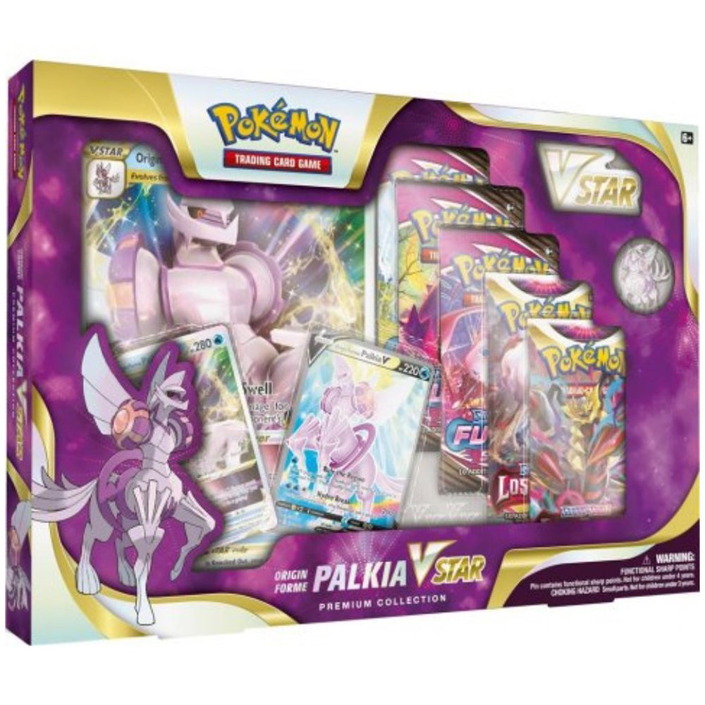 Pokémon TCG Origin Palkia Premium Collection (englisch)