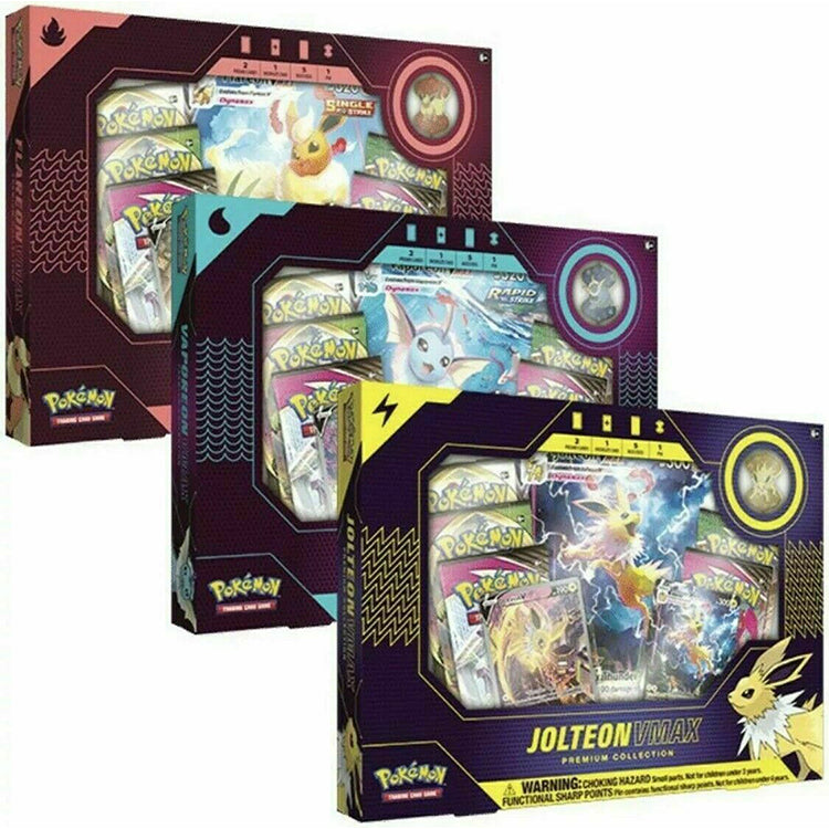 Pokémon VMAX Premium Collection (englisch) (zufällig)