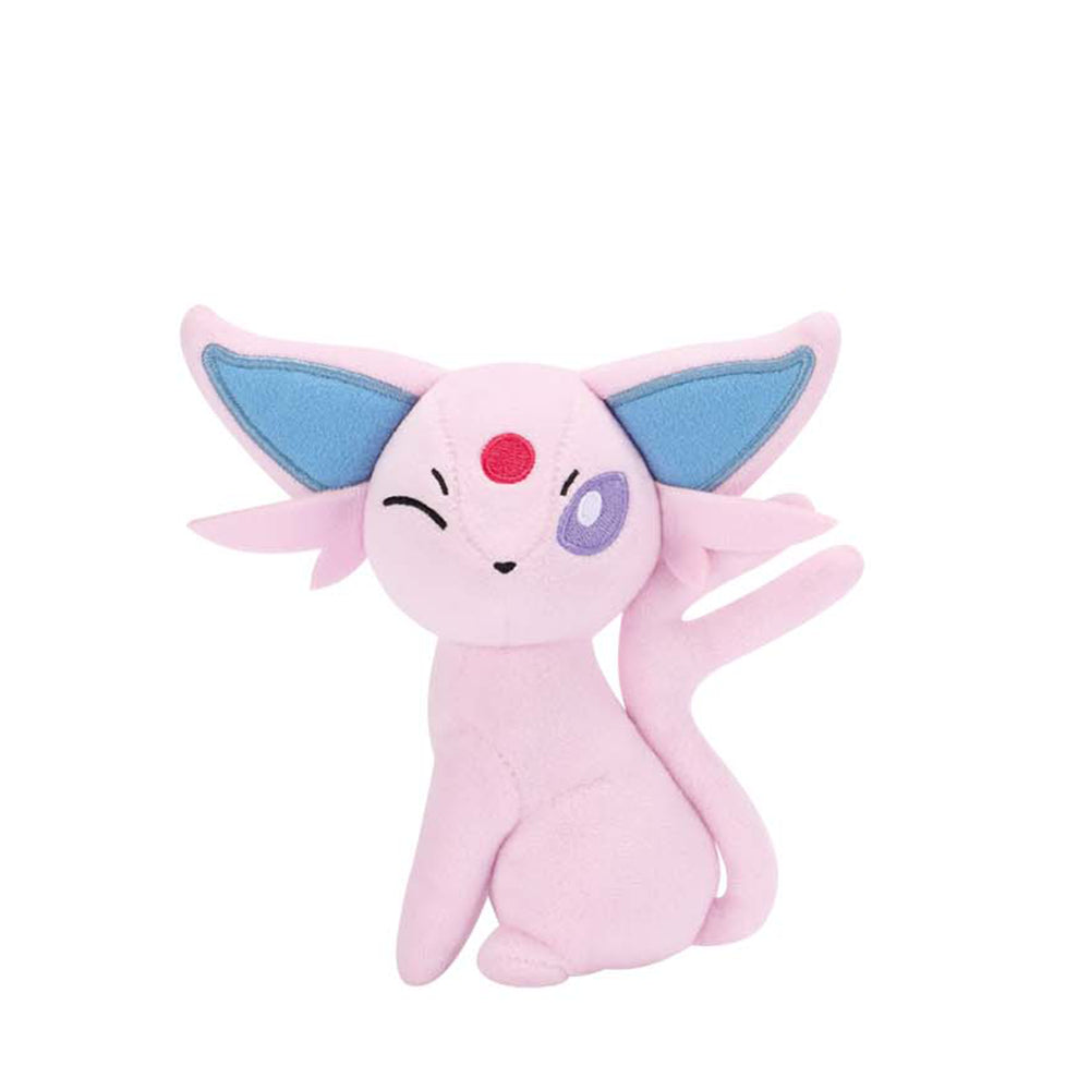 [PREORDER] Psiana 10cm Plüschtier Pokemon Banpresto