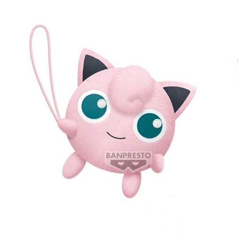 [PREORDER] Pummeluff 10cm Plüschtier Anhänger Pokemon Banpresto