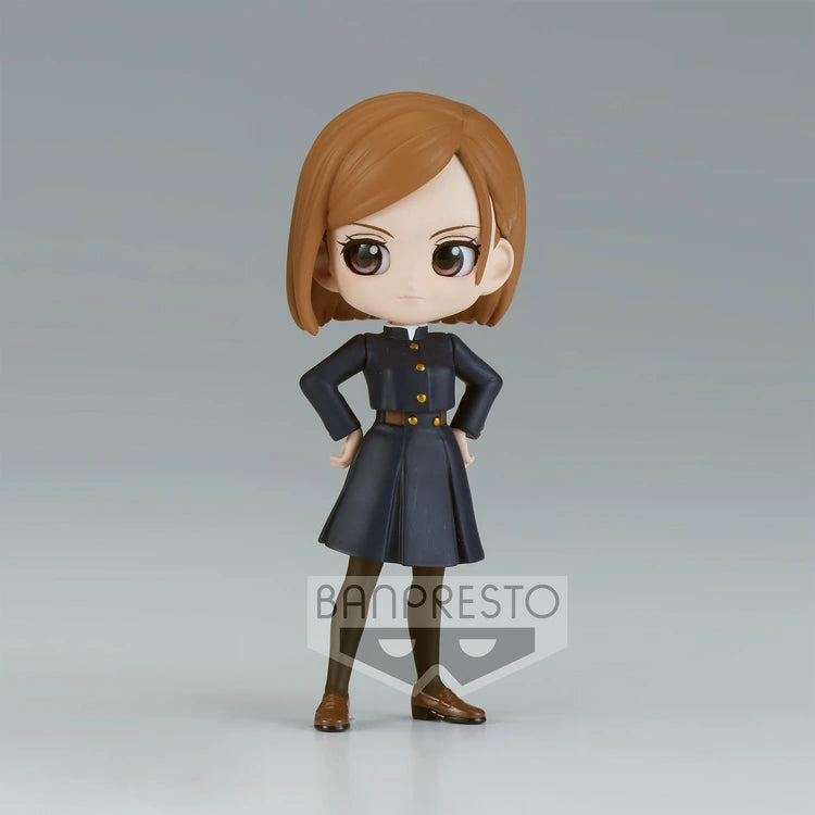 Qposket Jujutsu Kaisen Nobara - Banpresto