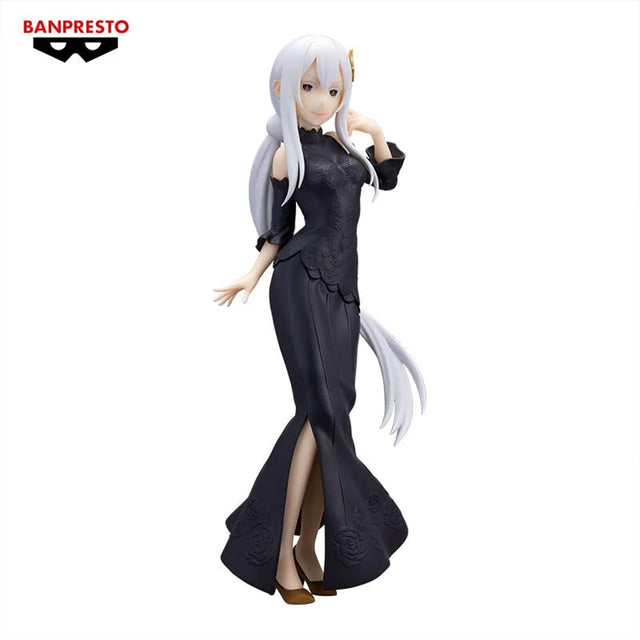 Echidna  - Glitter & Glamours - Re:ZERO - Starting Life in Another World   - Banpresto 24cm