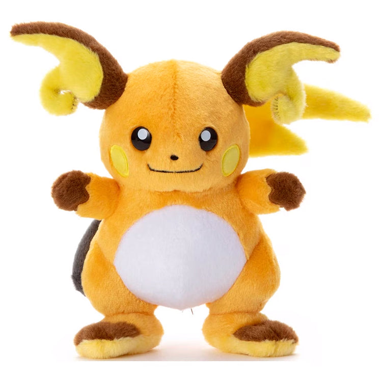 Raichu 23cm Plüschtier Pokemon Takara Tomy