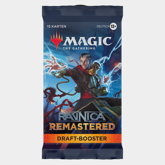 [Nur Abholung möglich] Ravnica Remastered Draft Booster Pack (deutsch)