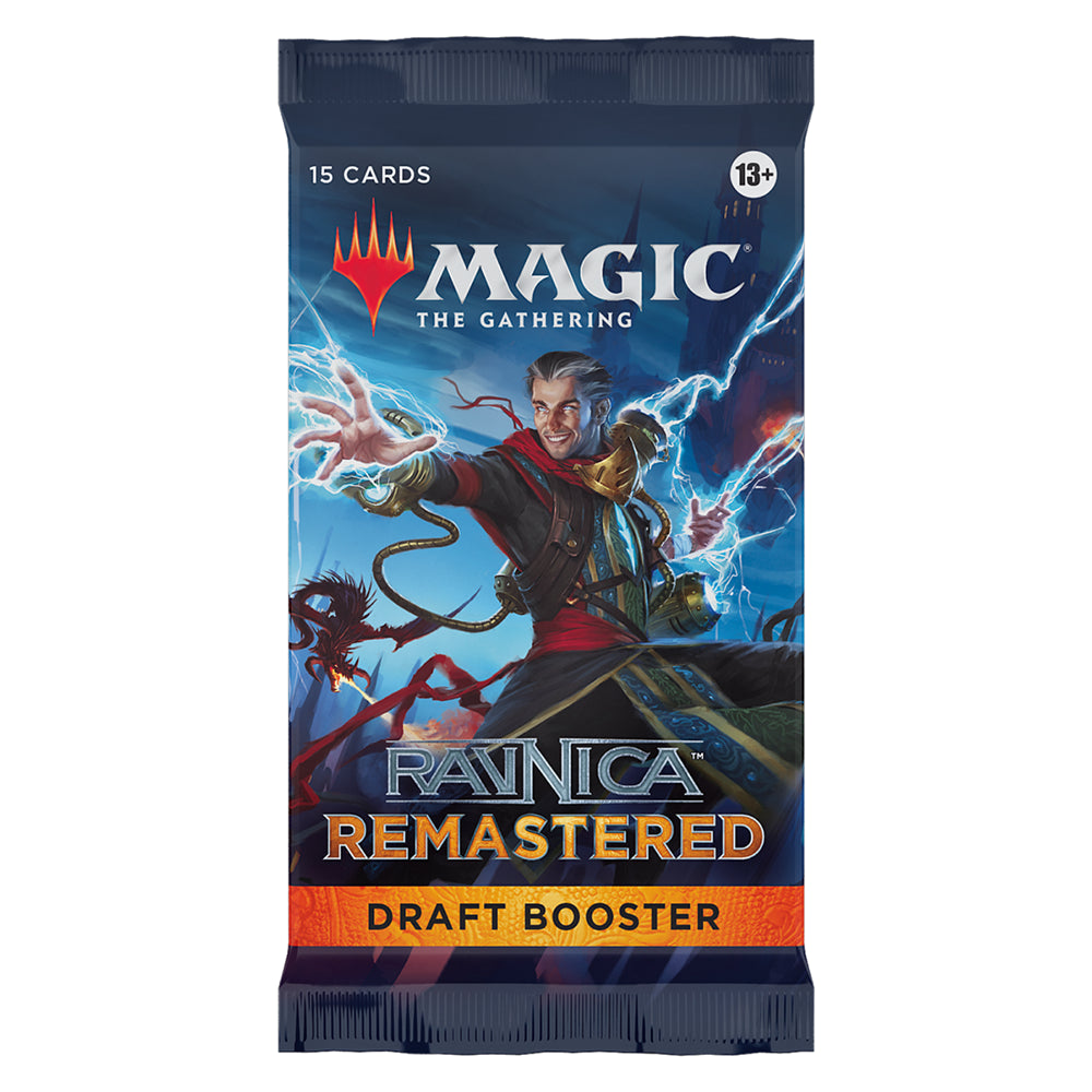 [Nur Abholung möglich] Ravnica Remastered Draft Booster Pack (englisch)