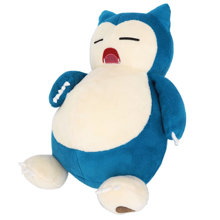 Relaxo 19cm Plüschtier Pokemon All Star Collection PP23