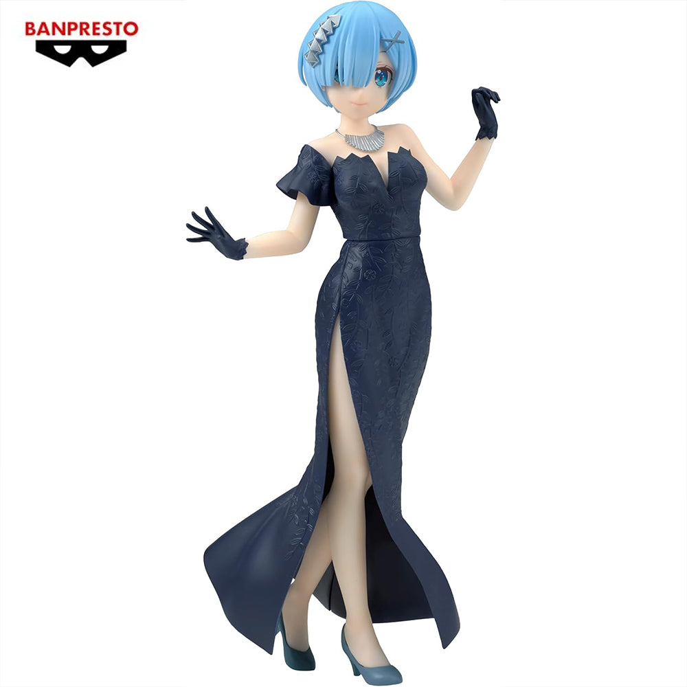 Rem - Glitter & Glamours - Re:ZERO - Starting Life in Another World   - Banpresto 23cm