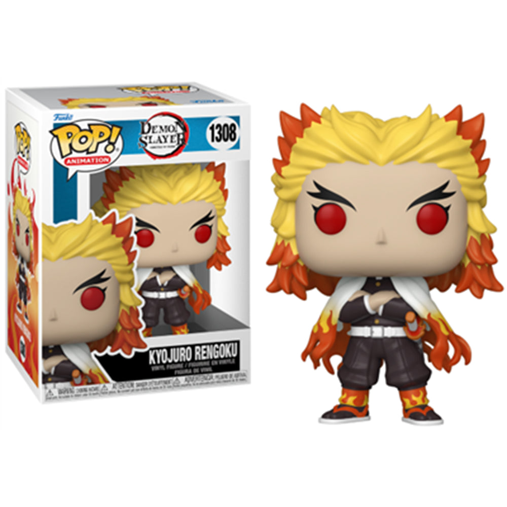 Rengoku Funko POP! 1308 Demon Slayer