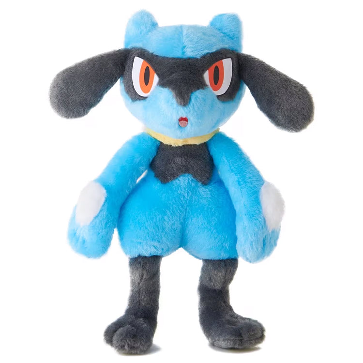 Riolu 26cm Plüschtier Pokemon Takara Tomy