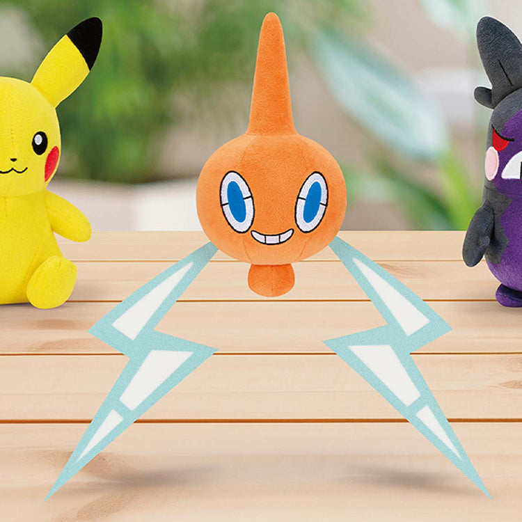 [PREORDER] Rotom 12cm Plüschtier Pokemon Banpresto